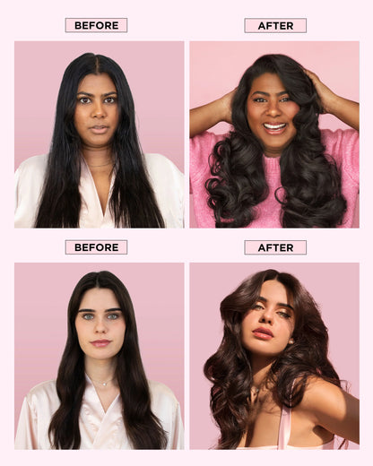 DESIGNME PUFF.ME Volumizing Mousse 8.5 oz