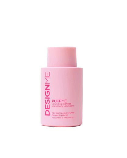 DESIGNME PUFF.ME Volumizing Shampoo for weightless volume body and bounce