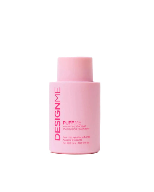 DESIGNME PUFF.ME Volumizing Shampoo for weightless volume body and bounce