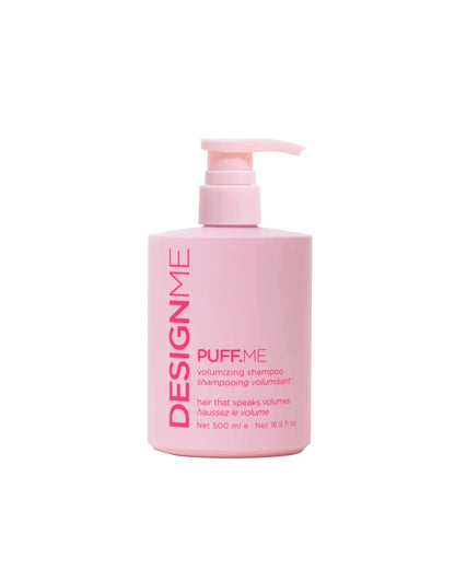 DESIGNME PUFF.ME Volumizing Shampoo for weightless volume body and bounce