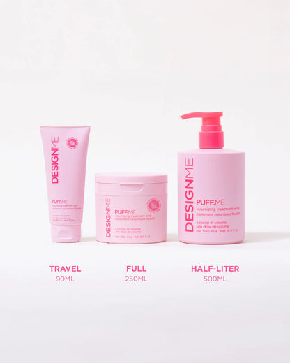 DESIGNME PUFF.ME Volumizing Treatment Whip
