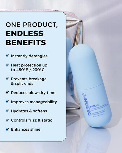 DESIGNME Hydration & Shine Signature Kit
