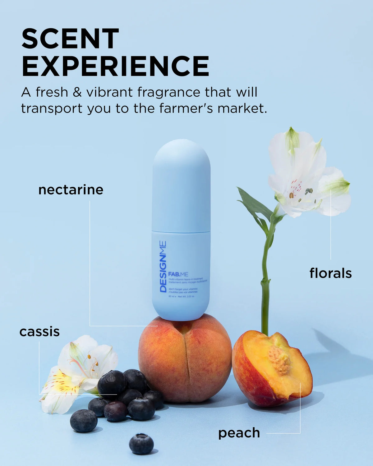 DESIGNME Hydration & Shine Signature Kit