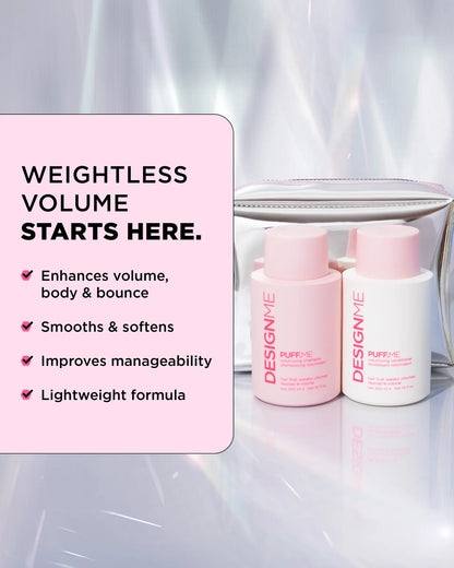 DESIGNME Volume-Enhancing Signature Kit