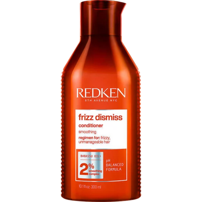 Redken Frizz Dismiss Conditioner - Bombshell Hair Studio