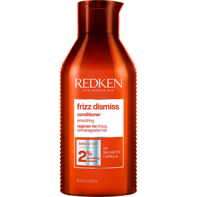 Redken Frizz Dismiss Conditioner - Bombshell Hair Studio