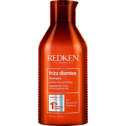 Redken Frizz Dismiss Shampoo - Bombshell Hair Studio