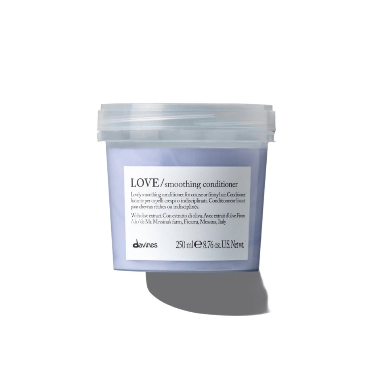 Davines Essential Haircare LOVE Smoothing Conditioner