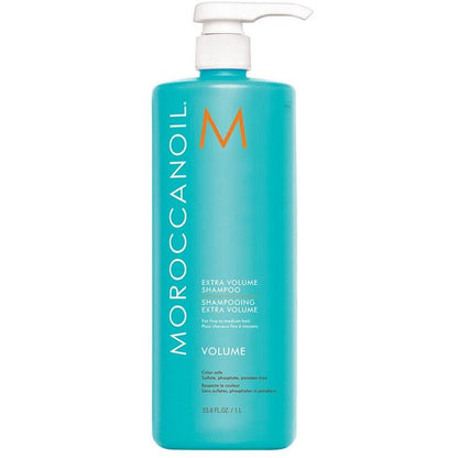 Moroccanoil Extra Volume Shampoo - Bombshell Hair Studio