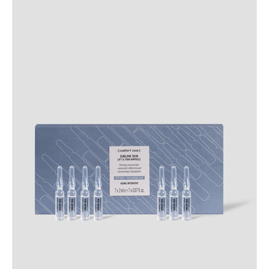 Comfort Zone Sublime Skin Lift & Firm Ampoules