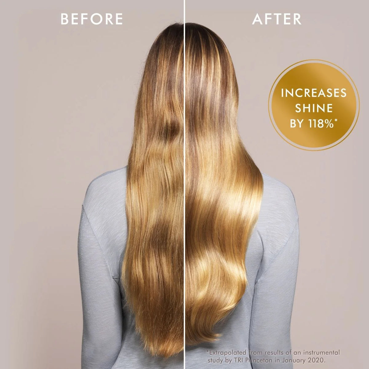 Moroccanoil Treatment Original Holiday Ornament – For All Hair Types