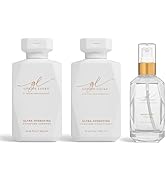 Goldie Locks Discovery Kit with shampoo, conditioner, and hair oil for repair, hydration, and shine