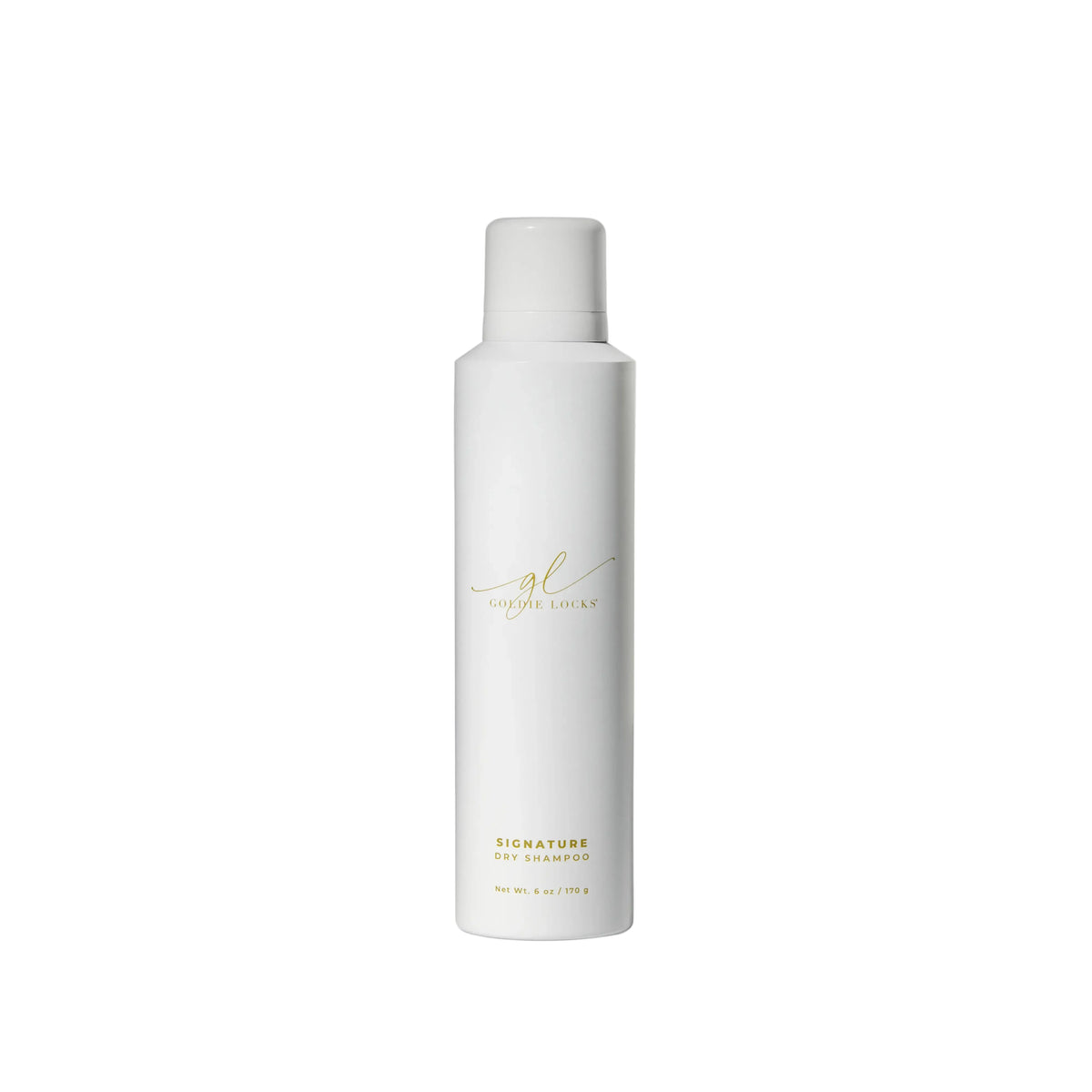 Goldie Locks Signature Dry Shampoo Scalp Therapy oil absorbing spray