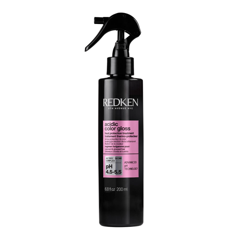 Redken Acidic Color Gloss Heat Protection Treatment 6.8 oz