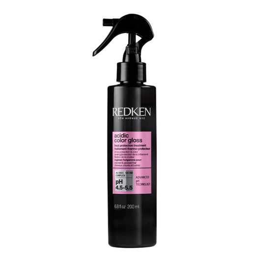 Redken Acidic Color Gloss Heat Protection Treatment 6.8 oz - Bombshell Hair Studio