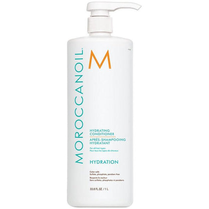 Moroccanoil Hydrating Conditioner - Bombshell Hair Studio