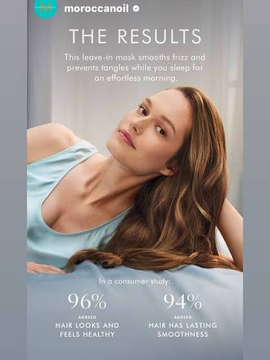 Moroccanoil Overnight Leave-In Mask