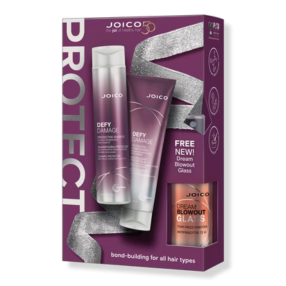 Joico Sparkle With Joi Defy Damage Holiday Duo