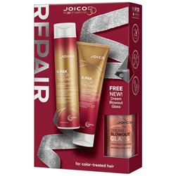 Joico Sparkle With Joi K-PAK Holiday Duo