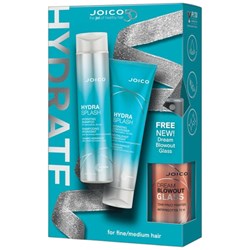 Joico Sparkle With Joi HydraSplash Holiday Duo