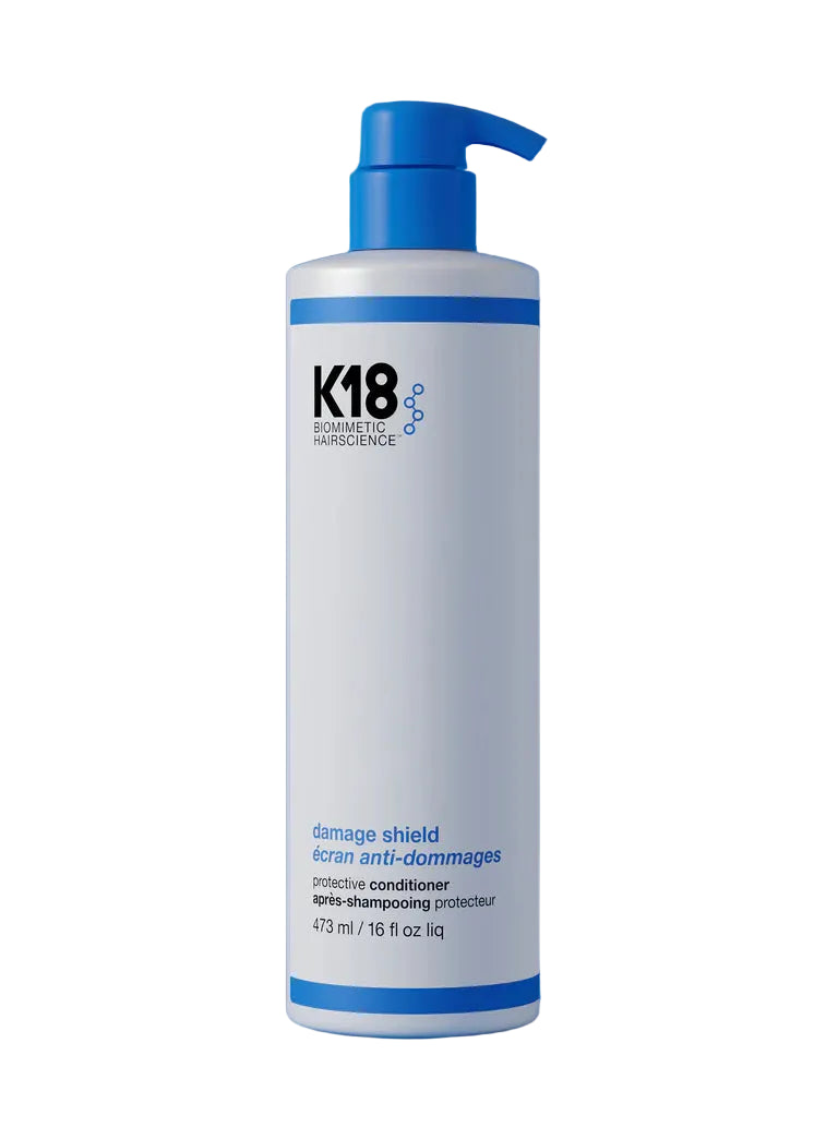 K18 Damage Shield protective conditioner strengthening and detangling conditioner for healthy hair