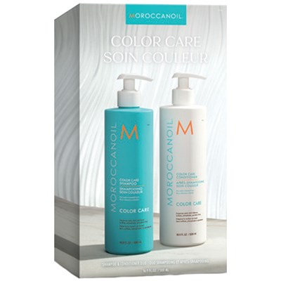 Moroccanoil Color Care Shampoo & Conditioner Duo