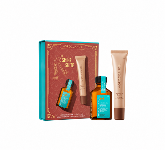 Moroccanoil Holiday Shine Stocking Stuffer - Vanilla Date