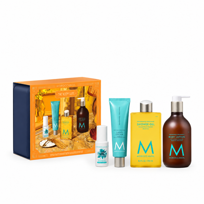 Moroccanoil Holiday Body Care Set