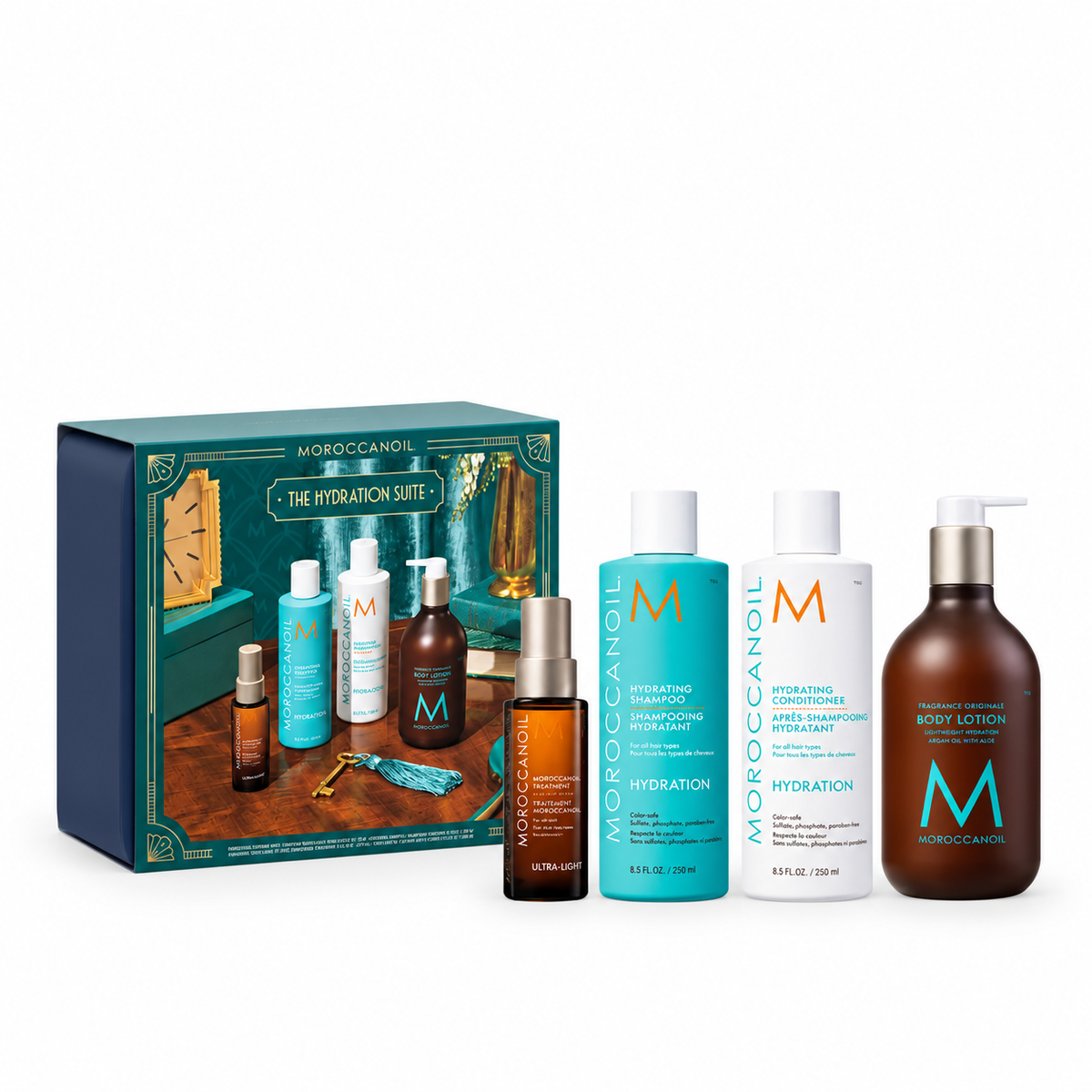 Moroccanoil Holiday Hydration Hair Set