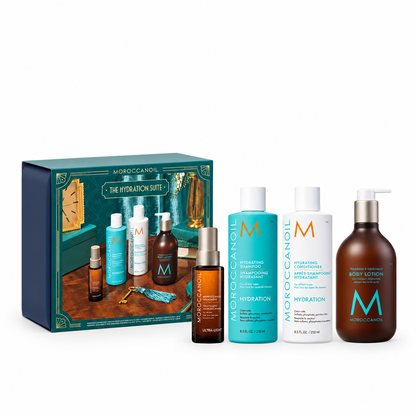 Moroccanoil Holiday Hydration Hair Set