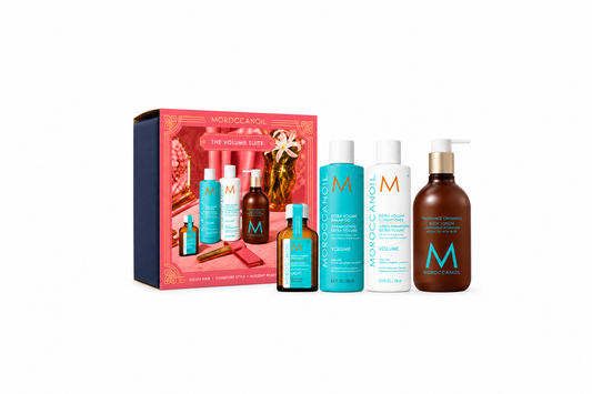 Moroccanoil Holiday Volume Hair Set