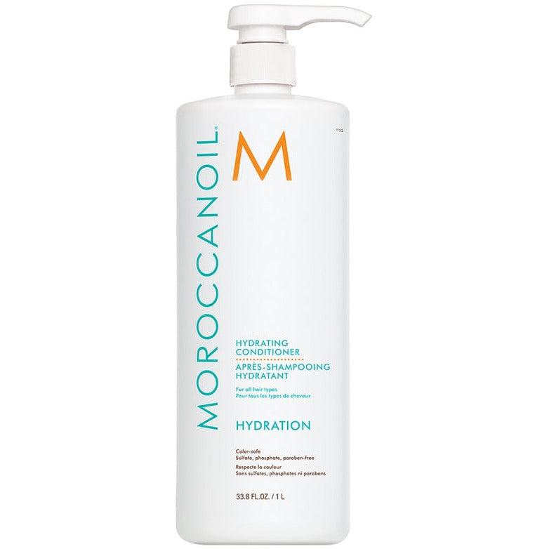 Moroccanoil Hydrating Conditioner for dry, dehydrated hair