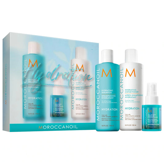 Moroccanoil Spring Hydration Set