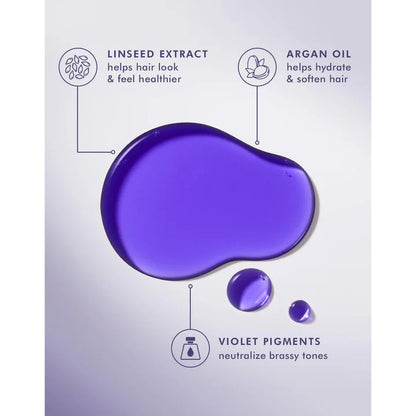 Moroccanoil Treatment Purple - Bombshell Hair Studio