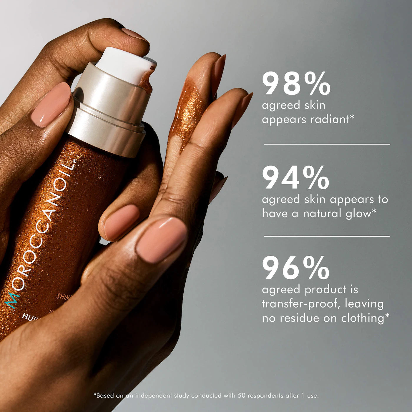 Moroccanoil Shimmering Body Oil