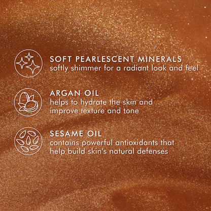 Moroccanoil Shimmering Body Oil