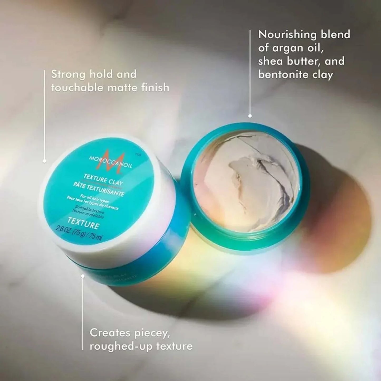 Moroccanoil Texture Clay 2.6 oz