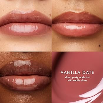 Moroccanoil Vanilla Date Lip Balm hydrating luxury lip treatment with argan oil