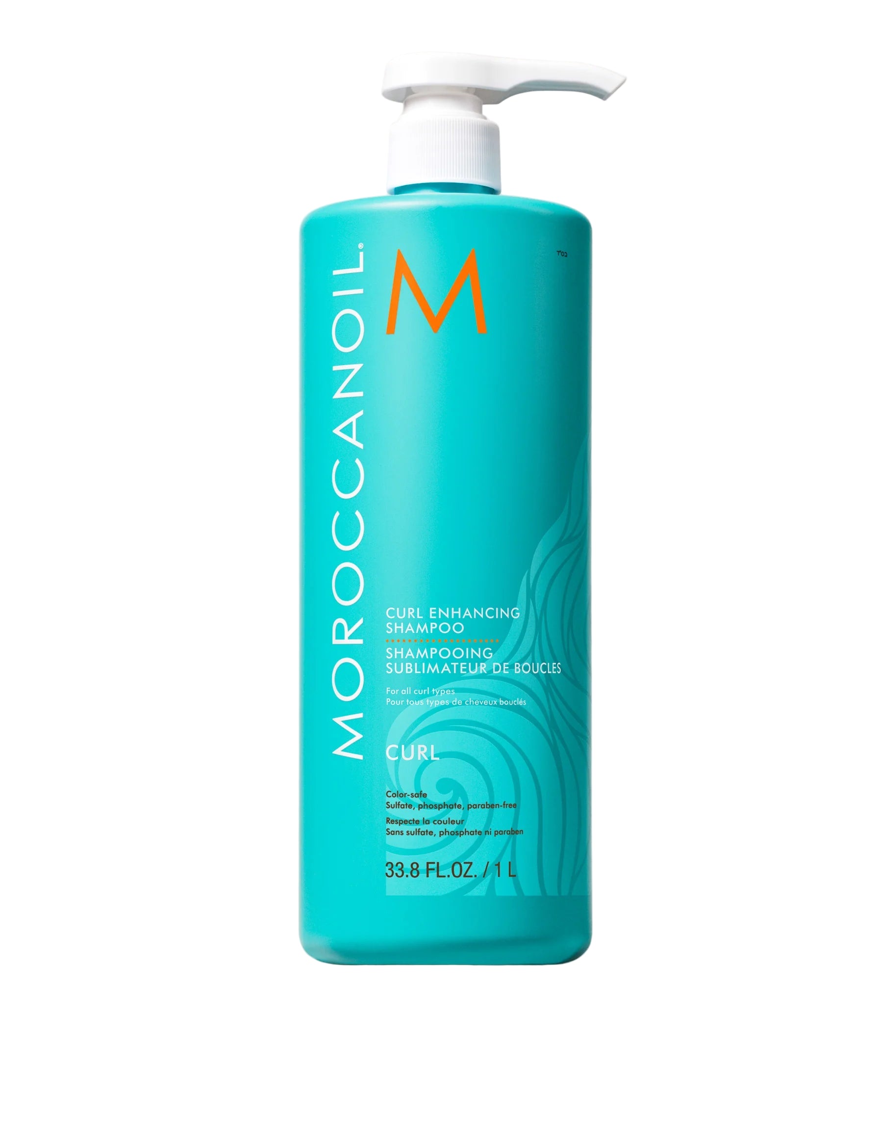 Moroccanoil curl enhancing shampoo bombshell caollar city salon and suites