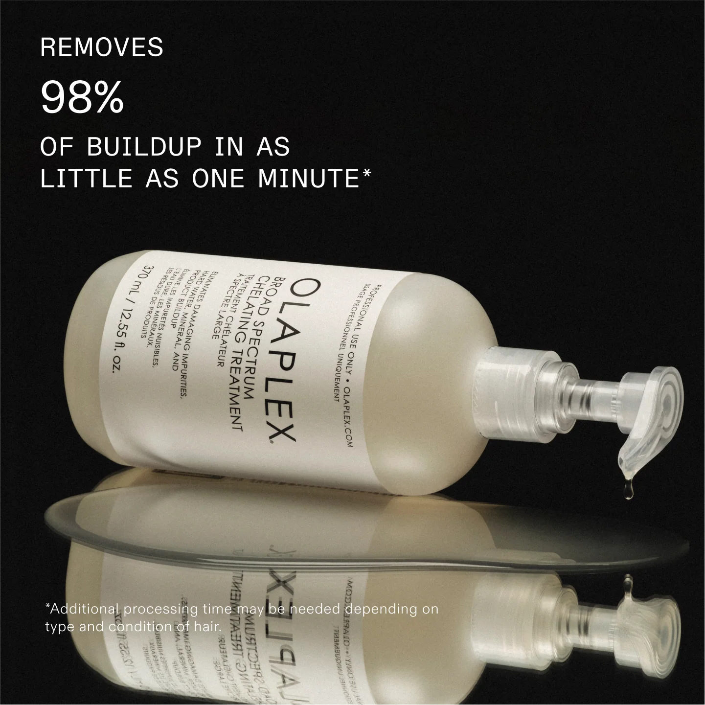 Olaplex Broad Spectrum Chelating Treatment 12.55 oz