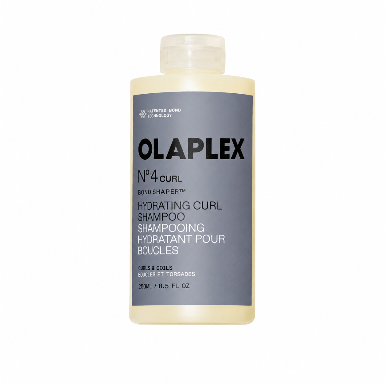 Olaplex No.4C Curl Bond Shaper Shampoo 8.5 oz for curly wavy and coily hair