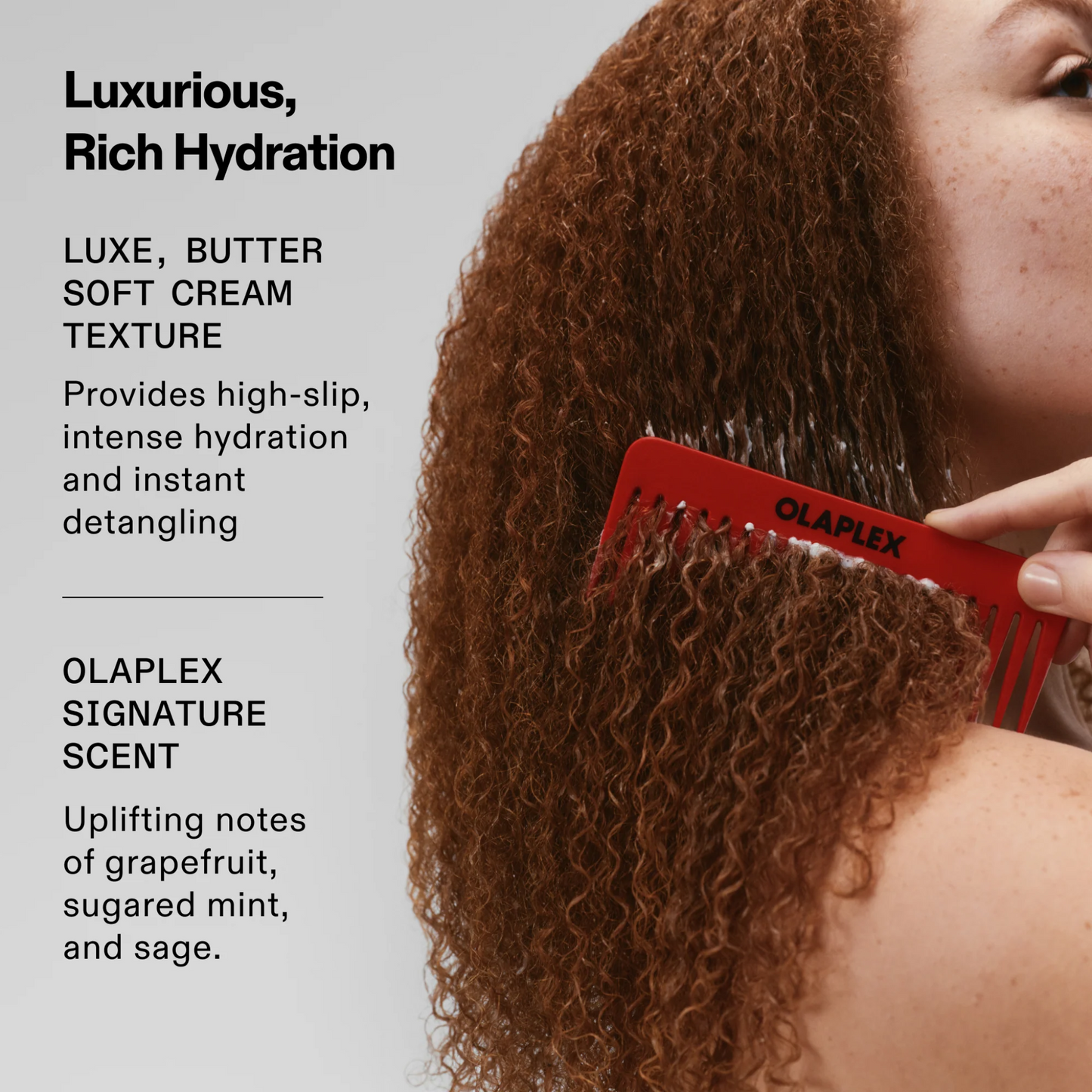 Olaplex Nº.4 CURL Bond Shaper™ Hydrating Curl Shampoo — Gentle Cleanse & Definition