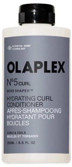 Olaplex Nº.5 CURL hydrating curl conditioner for frizz control, definition, and moisture for curly hair