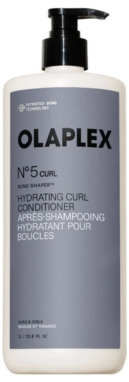 Olaplex Nº.5 CURL hydrating curl conditioner for frizz control and curl definition