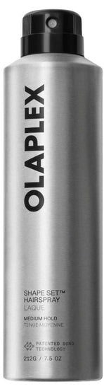 OLAPLEX Shape Set™ Hairspray