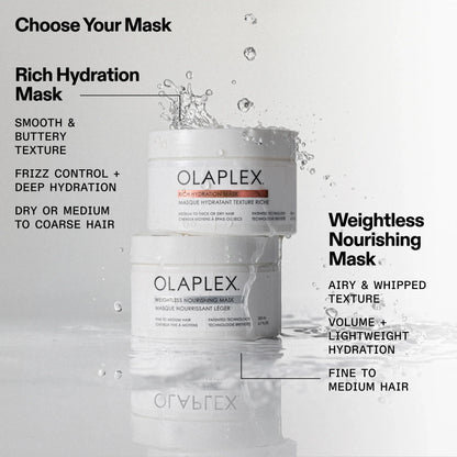 Olaplex Rich Hydration Hair Mask