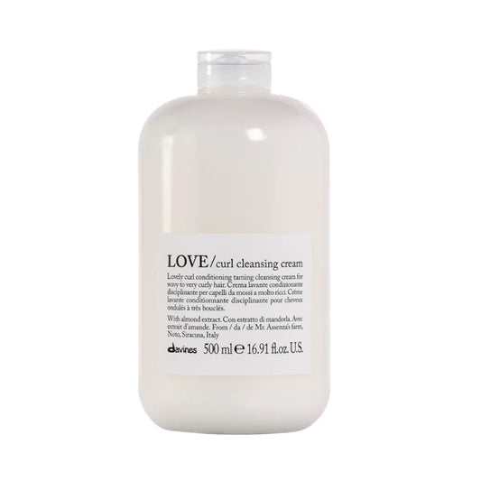 Davines Essential Haircare LOVE CURL Cleansing Cream 16.9oz