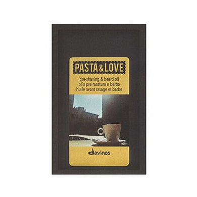 Davines Pasta & Love Pre-Shaving & Beard Oil Sachet - 1 item