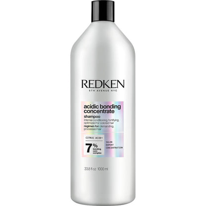 Redken Acidic Bonding Concentrate Shampoo - Bombshell Hair Studio