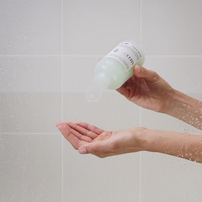 Davines MELU Shampoo & Conditioner Liter Duo — Strengthening Set for Damaged Hair
